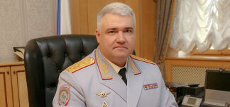 Михаил Черников поздравил юных инспекторов и их наставников с 50-летием со дня создания движения ЮИД