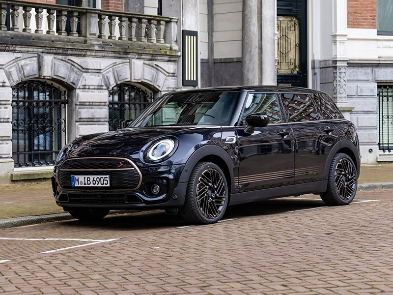 Mini прощается с моделью Clubman