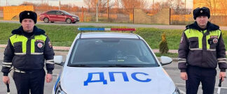 На Ставрополье автоинспекторы помогли вовремя доставить в больницу пассажирку маршрутки с приступом