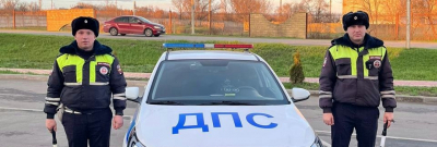 
        На Ставрополье автоинспекторы помогли вовремя доставить в больницу пассажирку маршрутки с приступом    