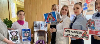На Ставрополье в образовательных организациях и объектах социальной значимости автоинспекторы проводят практические ликбезы по правилам перевозки детей