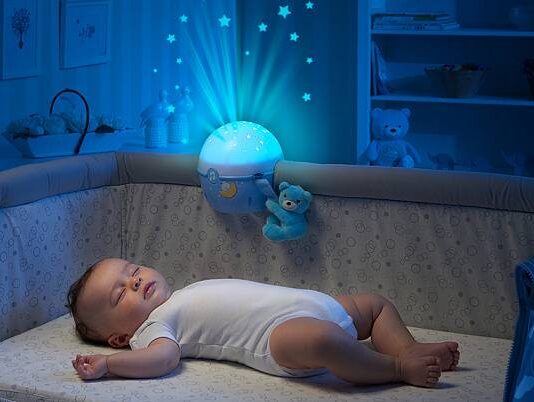 Нехорошая привычка: почему нельзя спать при свете ночника