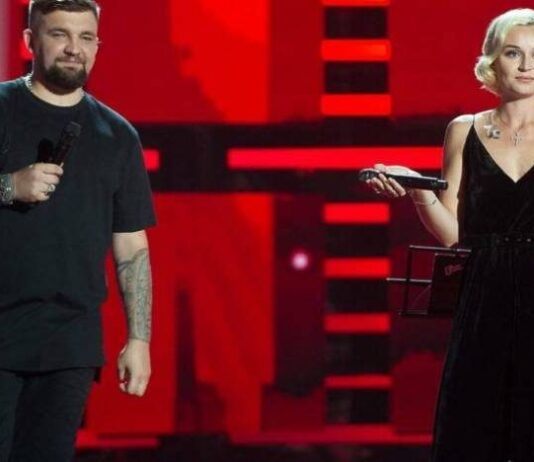 Очередной скандал: почему Полина Гагарина набросилась на Басту с кулаками