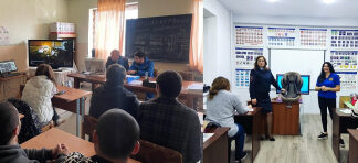 Около полутысячи будущих водителей Кабардино-Балкарии приняли участие в тренингах по безаварийному вождению