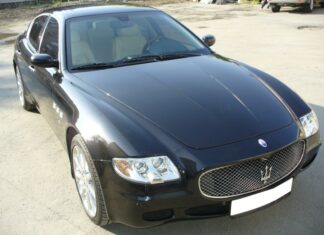 Особенности керамического покрытия автомобиля