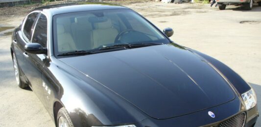 Особенности керамического покрытия автомобиля