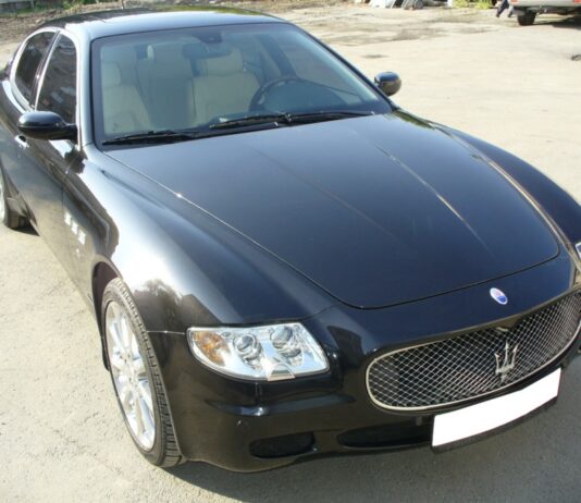 Особенности керамического покрытия автомобиля