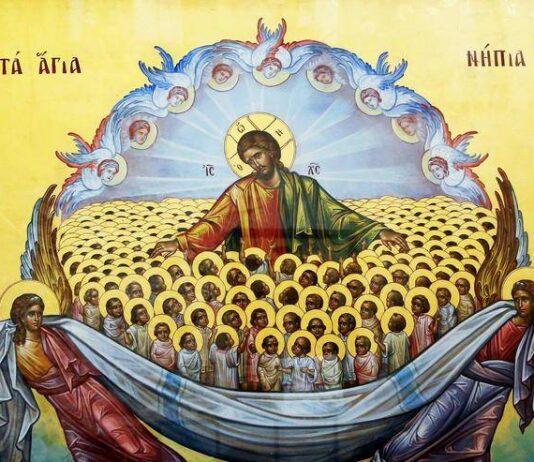 Почему на Руси в праздник Сорок святых 22 марта было принято молиться за мужчин