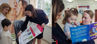 Полицейские, специалисты экстренных служб и врачи Кабардино-Балкарии провели тренинги по правилам перевозки детей-пассажиров