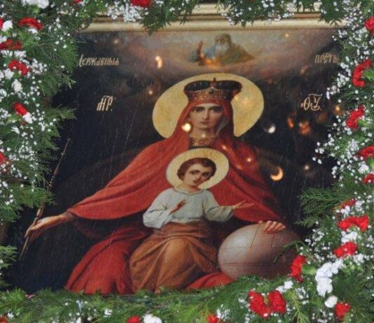 Праздник иконы Божьей Матери «Державная»: как молиться Богородице о прекращении войн и заключении мира
