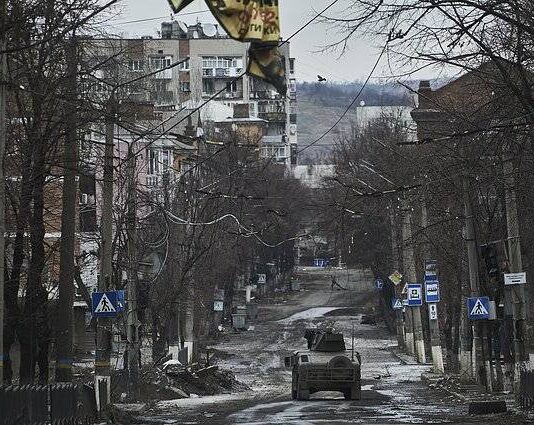 Решающая битва за Бахмут: ВСУ готовят контрнаступление через два месяца