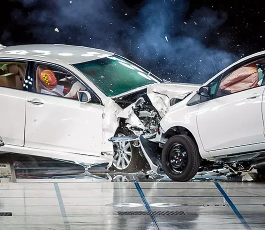 Срабатывают ли рефлексы при лобовом столкновении?