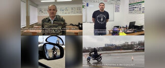 В Белгородской области инструкторы мотошкол записали видеокурс по безопасности для начинающих в преддверии сезона