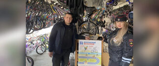 В Белгородской области магазины велотехники стали консультационной площадкой по велобезопасности