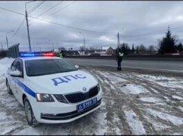В Московской области сотрудники Госавтоинспекции пресекли попытку суицида