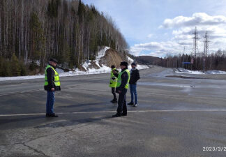 В Тюменской области проходит межведомственное инспектирование федеральных трасс