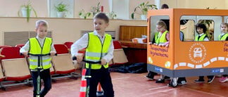 Велокурсы «Лаборатории безопасности» помогают новгородским школьникам в формировании навыков управления двухколесным транспортом