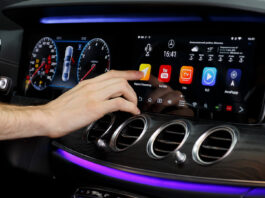 Виды дополнительного оборудования на автомобиль