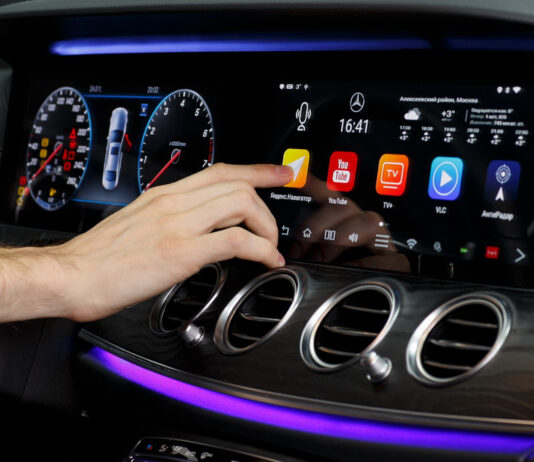 Виды дополнительного оборудования на автомобиль