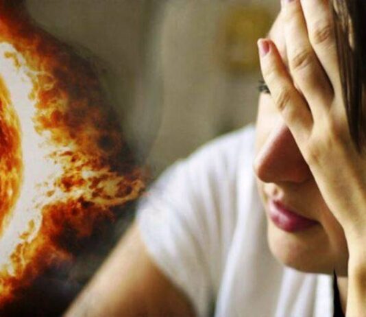 Затяжной магнитный шторм ударит уже 24 марта: когда нужно быть особенно осторожным