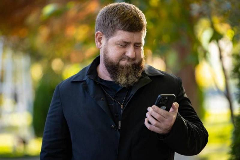 
Здоров или нет лидер Чечни Рамзан Кадыров                