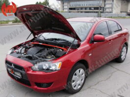 Особенности тюнинга Mitsubishi Lancer X