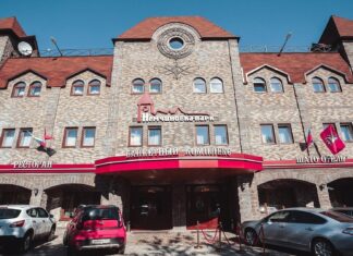 Особенности шато-отеля «Немчиновка парк»