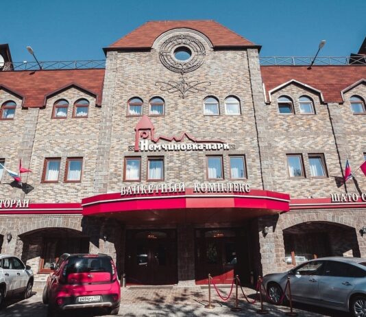 Особенности шато-отеля «Немчиновка парк»