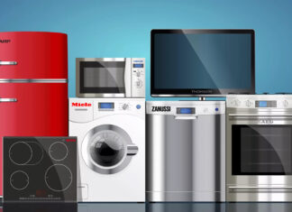 Самые популярные бренды бытовой техники