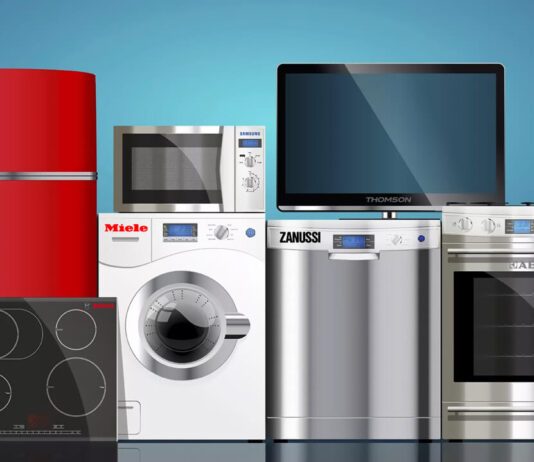 Самые популярные бренды бытовой техники