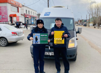 Автоинспекторы Бурятии провели серию профилактических мероприятий по предупреждению ДТП с участием пешеходов