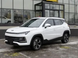 Обзор Москвич 3