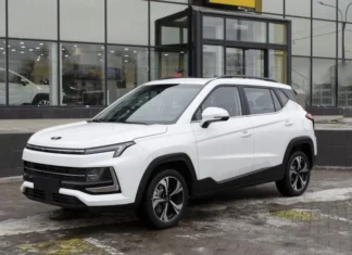 Обзор Москвич 3