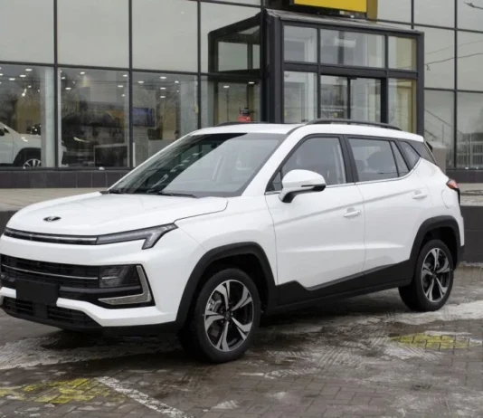 Обзор Москвич 3