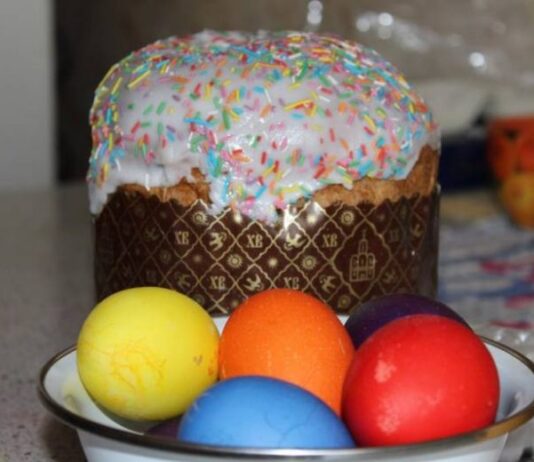 Что делать с прошлогодними пасхальными яйцами и пропавшей освященной пищей