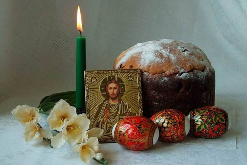
Что значит смерть в пасхальную неделю                