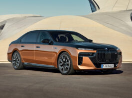 Электрический спортседан BMW i7 M70 xDrive оказался медленнее и слабее конкурентов