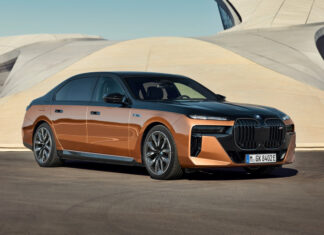 Электрический спортседан BMW i7 M70 xDrive оказался медленнее и слабее конкурентов