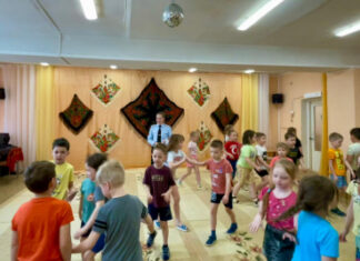 Юные кировчане повторяют «азбуку безопасности»