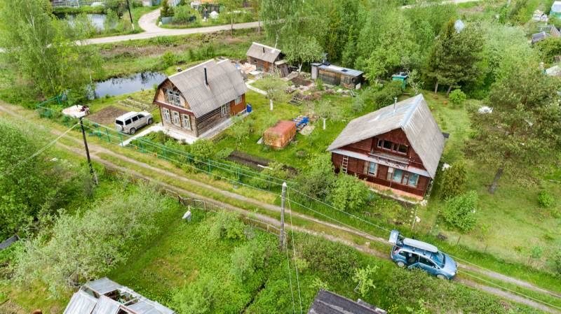 
Юрист рассказал о проблемах, которые могут возникнуть при покупке дачи                