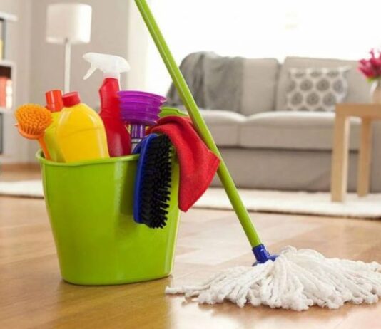 Как правильно мыть полы и убираться в доме в Чистый четверг 13 апреля 2023 года