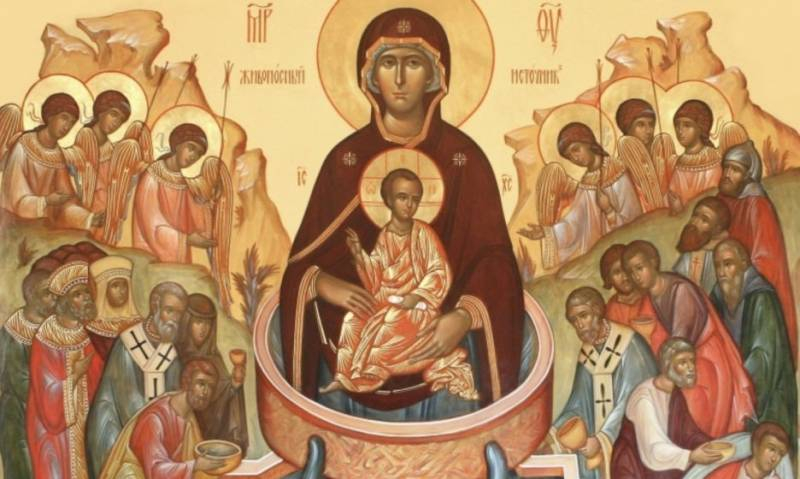 
Какой церковный праздник сегодня, 24 апреля, отмечают православные христиане                