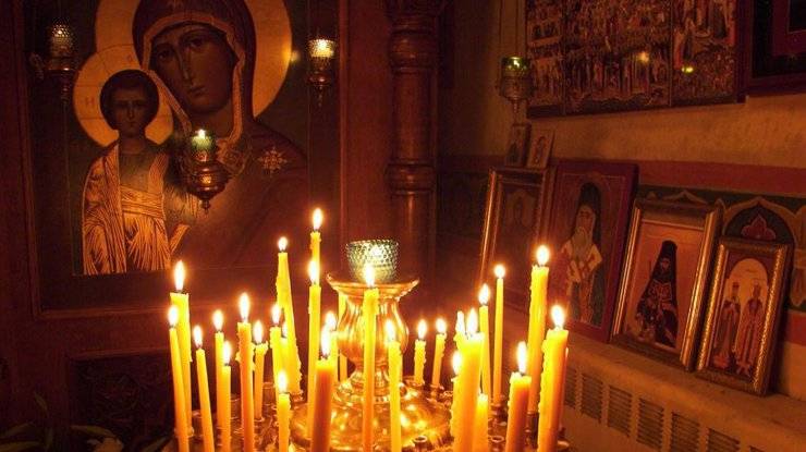 
Молитвы на каждый день Страстной недели перед Светлой Пасхой                