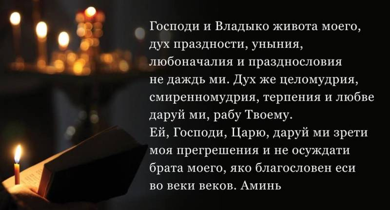 
Молитвы на каждый день Страстной недели перед Светлой Пасхой                