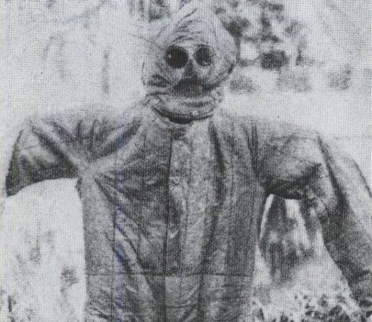 Огнеметные войска Его Величества: как защитить солдата от пламени