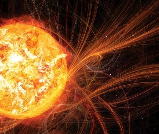 Опасная магнитная буря накроет планету Земля уже с 27 апреля 2023 года