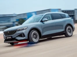 Особенности автомобиля Evolute