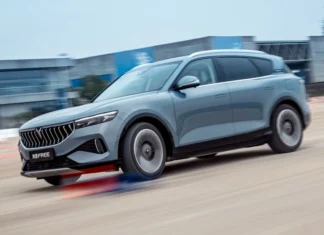 Особенности автомобиля Evolute