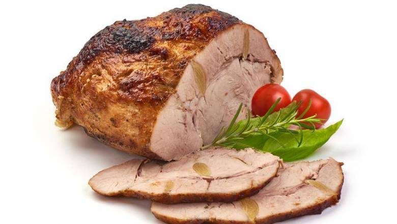 
Пошаговый рецепт сочной и вкусной буженины на пасхальный стол                
