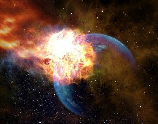 Прогноз всех магнитных бурь на апрель 2023 года